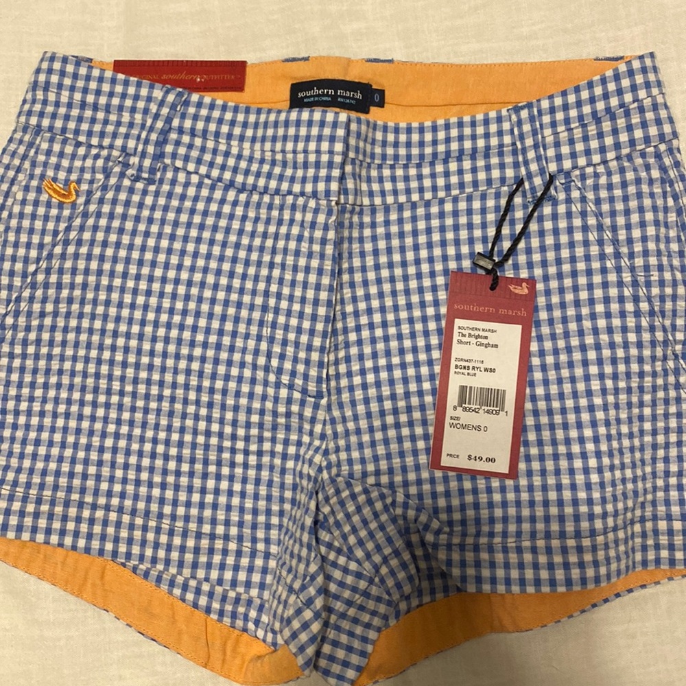 Southern Marsh Brighton Shorts